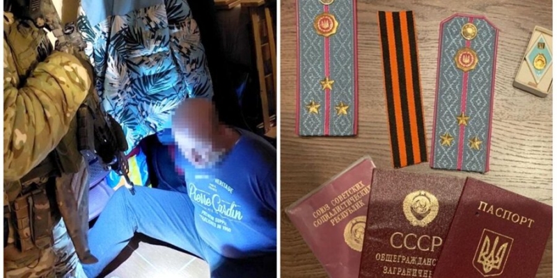 Грозит пожизненное. СБУ задержала работника медучреждения, разведывавшего для&nbsp;РФ позиции украинской ПВО