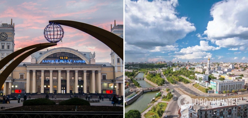 Харьков подтвердил звание лучшего мегаполиса страны