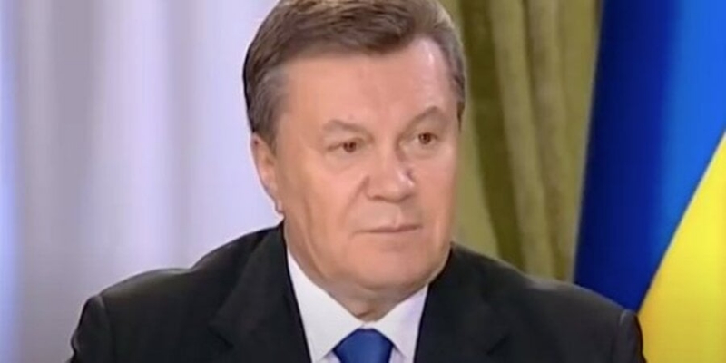 Харьковские соглашения в&nbsp;пользу&nbsp;РФ: завершено расследование в&nbsp;отношении Януковича и&nbsp;Азарова