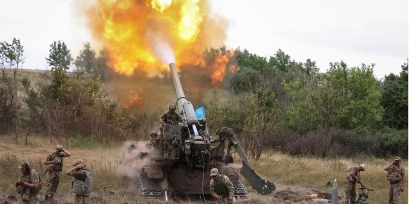 Херсонская область. ВСУ ударили по&nbsp;трем пунктам управления РФ, мост и&nbsp;переправа через Ингулец не&nbsp;функционируют&nbsp;&mdash; ОК&nbsp;Юг