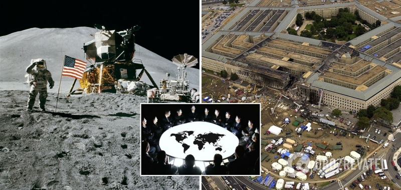 Химтрейлы, 5G, убийство Дианы и теракты 9/11: топ громких конспирологических теорий