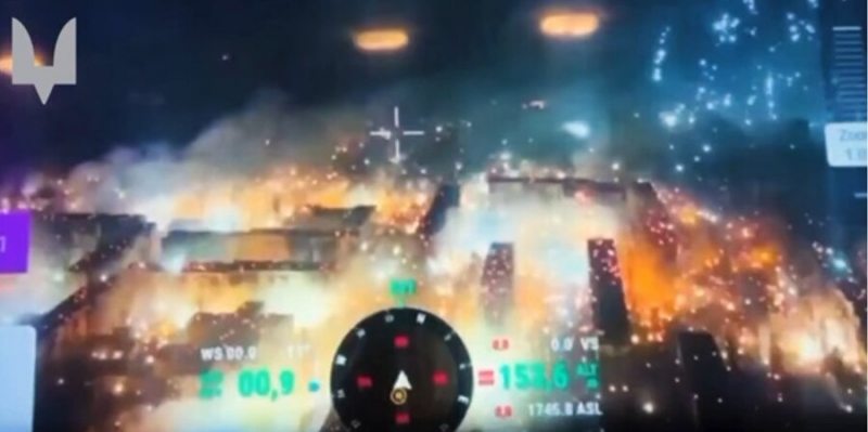 «Хотят захватить Бахмут до 9 мая». Оккупанты пытались облегчить свое наступление, применив фосфорные боеприпасы — военный историк