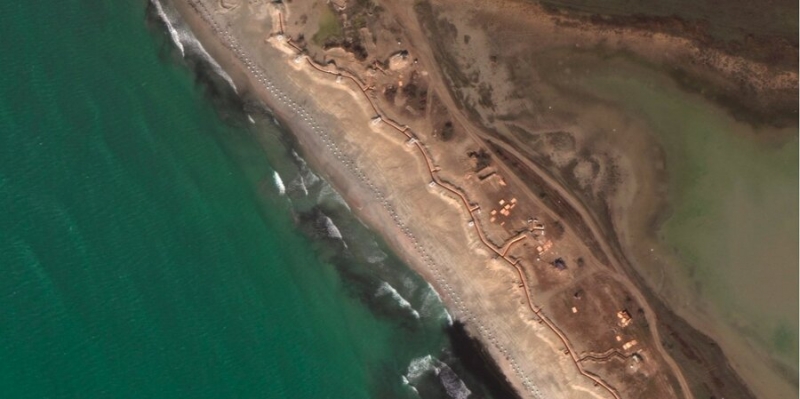 Имеют&nbsp;ли смысл укрепление окупантов на&nbsp;пляжах Крыма&nbsp;&mdash; эксперт