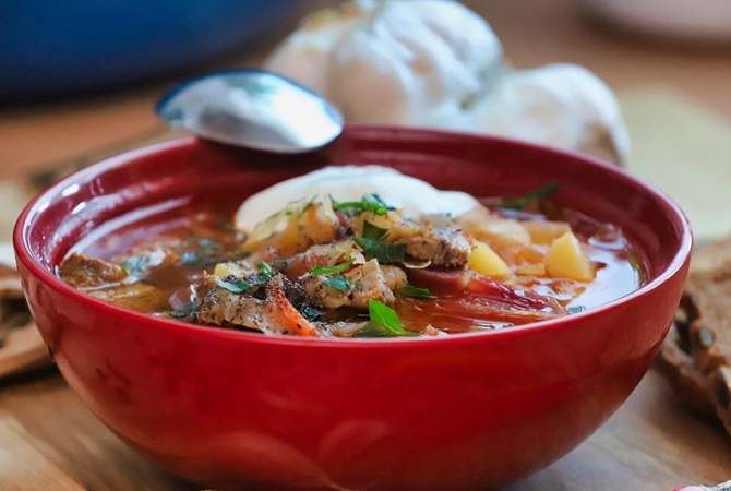 Индекс борща : как изменились с начала года цены на популярные бюджетные блюда