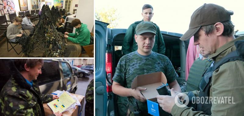 Иностранные партнеры уже немного ''устали'' от войны, но оружие поступает, &ndash; волонтер ''Легиона Свободы'' Андриан Гутник