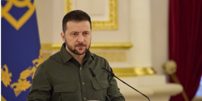 &laquo;Испытание на&nbsp;выносливость&raquo;. Зеленский и&nbsp;его команда весь год работали по&nbsp;18 часов в&nbsp;день и&nbsp;провели месяцы в&nbsp;бункере&nbsp;&mdash; репортаж The Times