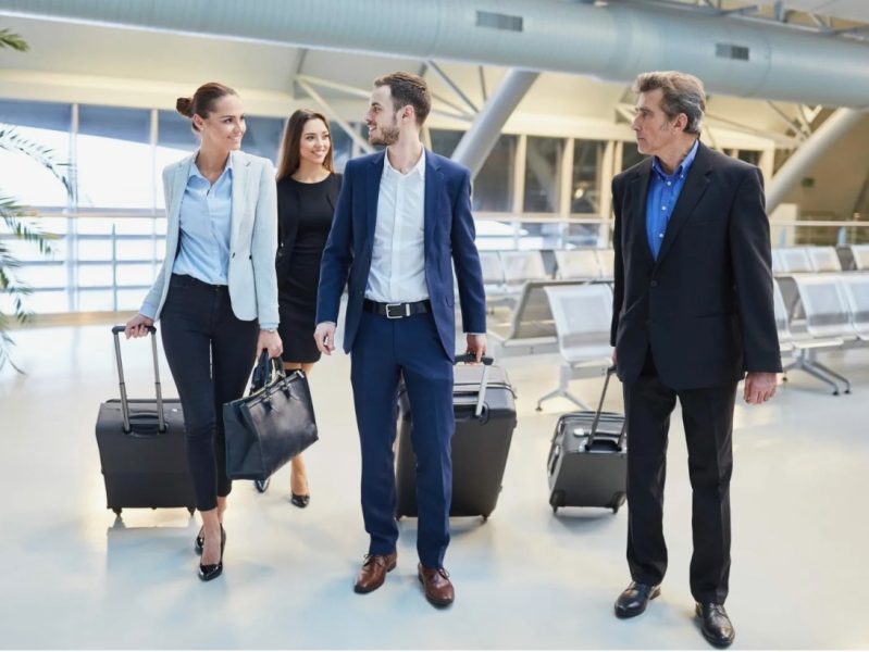 Исследование: 40% поездок в Московский регион совершают по работе