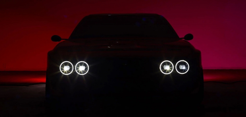 Итальянская Kimera возродит легендарную Lancia Rally 037