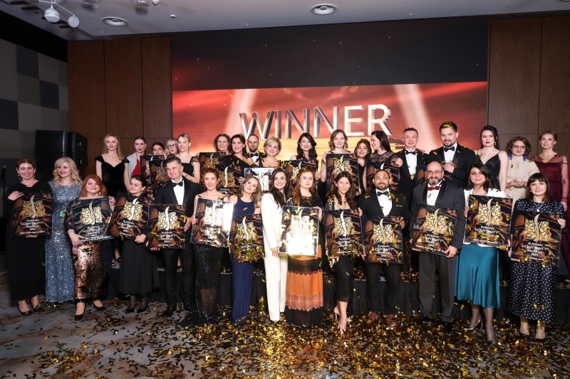 Итоги Russian Hospitality Awards