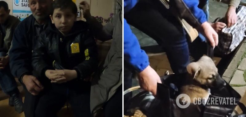 Из поселка под Бахмутом эвакуировали последнего ребенка: спецоперацию проводили ночью