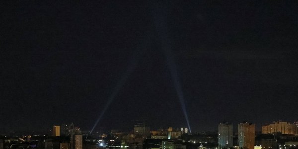 Из-за ракетной опасности тревога звучит в&nbsp;Киевской и&nbsp;ряде других областей Украины