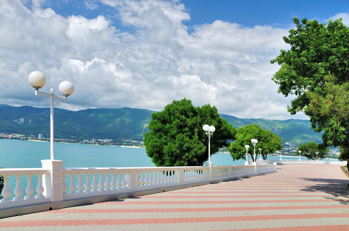 Из&nbsp;Москвы запустят автобусы в&nbsp;Геленджик и&nbsp;Ялту