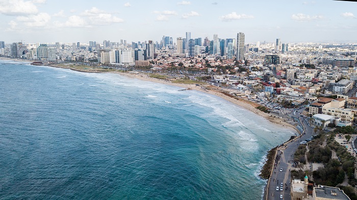 Израиль закрыл границы для иностранцев