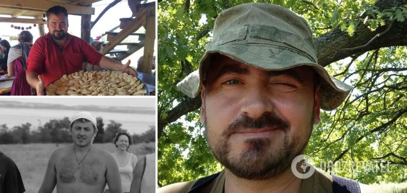 Изучал историю Украины даже в окопах: что известно об археологе Вячеславе Зайцеве, погибшем на войне