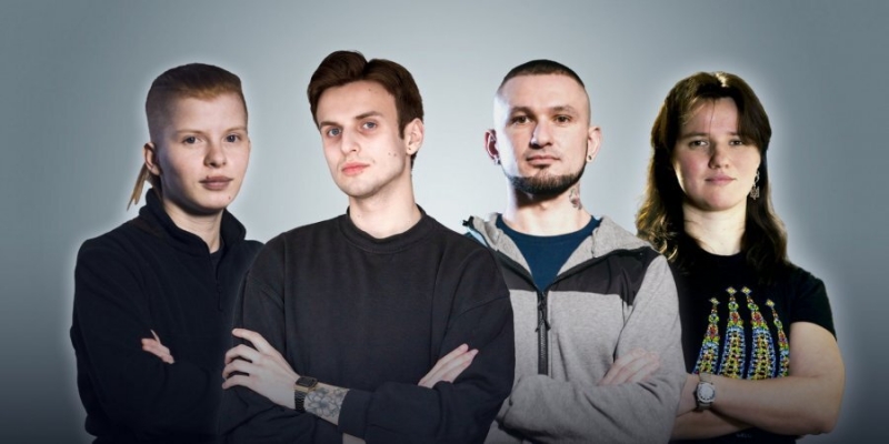 &laquo;Я&nbsp;делал шаг в&nbsp;безвестность&raquo;. Украинские ЛГБТ-военные рассказывают о&nbsp;травле, дискриминации и&nbsp;гомофобии в&nbsp;армии