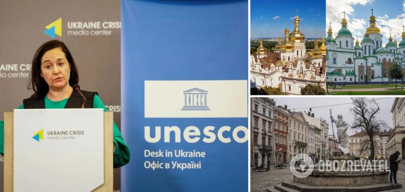 ЮНЕСКО рекомендует добавить Софию, Лавру и центр Львова в список Всемирного наследия в опасности: что это значит