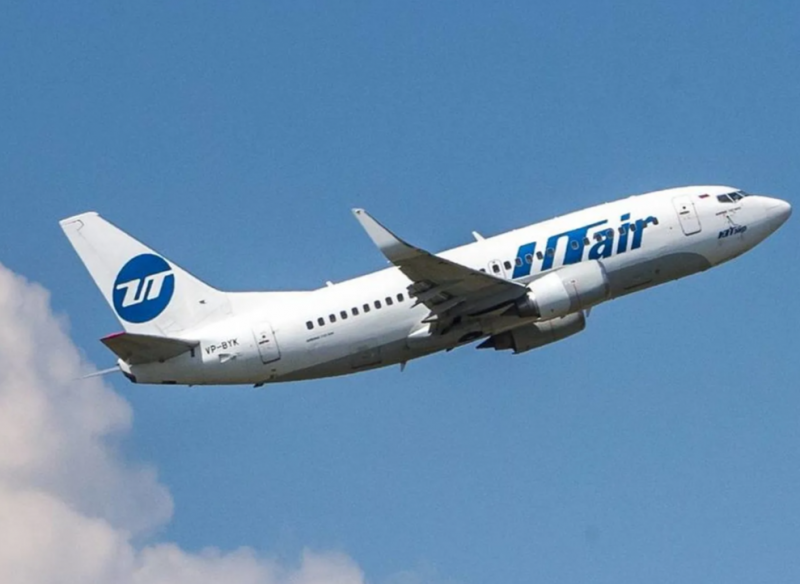  &laquo;ЮТэйр&raquo; нарастил производственные показатели  за 6 месяцев 2023 года