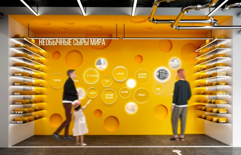 Как будет выглядеть музей сыра в Угличе?