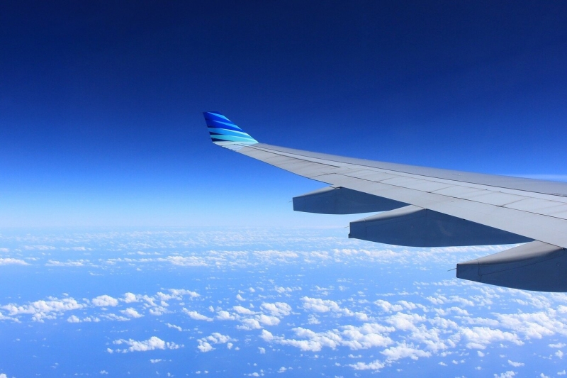 Как изменилась продолжительность полётов после закрытия воздушного пространства