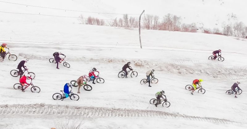 Как пройдет закрытие горнолыжного сезона на Курорте Красная Поляна?