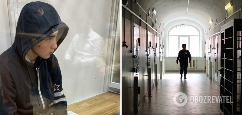 Как ''сидит'' Коля Харьковский: журналисты посетили СИЗО для несовершеннолетних. Фото