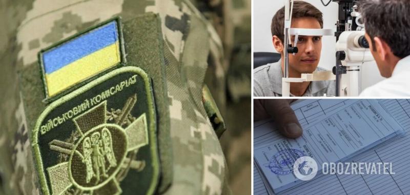 Какие болезни глаз являются основанием для признания непригодным к военной службе во время мобилизации: разъяснение