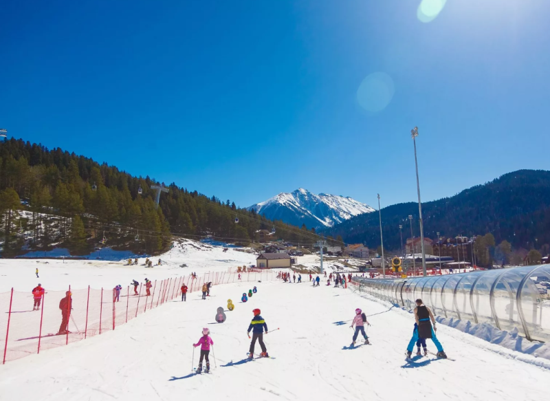 Канатные дороги для курорта &laquo;Архыз&raquo; произведут в России