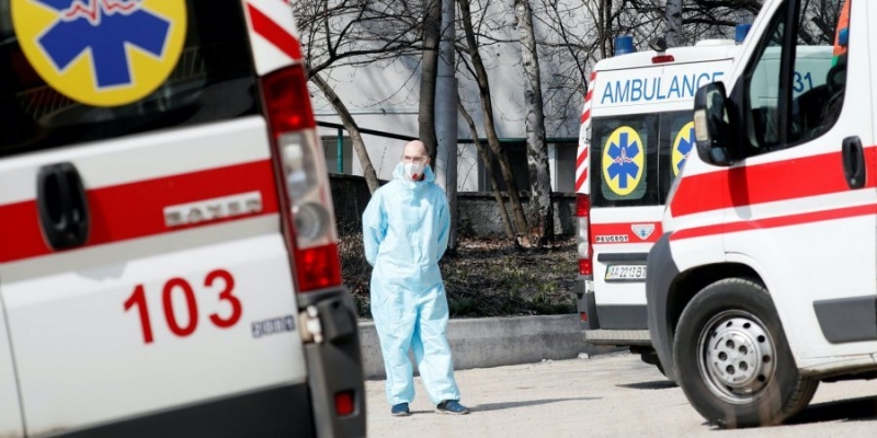 Кличко: Сейчас в&nbsp;Киеве есть 6,5 тыс. койко-мест для больных коронавирусом