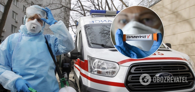 Когда эпидемия коронавируса в Украине пойдет на спад: Курпита дал прогноз и рассказал о следующих волнах