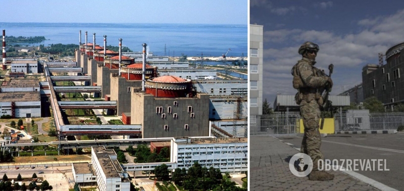 ''Команда была из Москвы'': РФ закрыла для Украины доступ к информации об уровне радиации на ЗАЭС