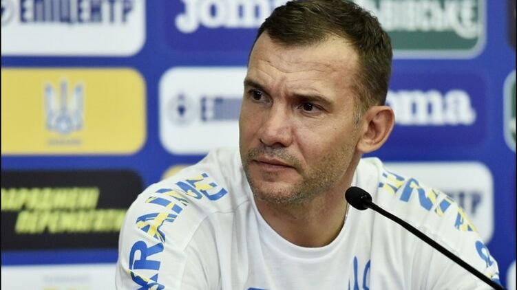 "Команда заслуживает уважения". Шевченко рассказал о матче со сборной Северной Македонии на Евро-2020