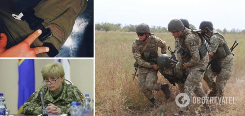 Командующая Медицинскими силами проигнорировала публичные запросы относительно некачественных турникетов, &ndash; Яровая