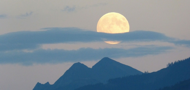 Коридор затмений 2021: как пережить опасный период в ноябре и декабре