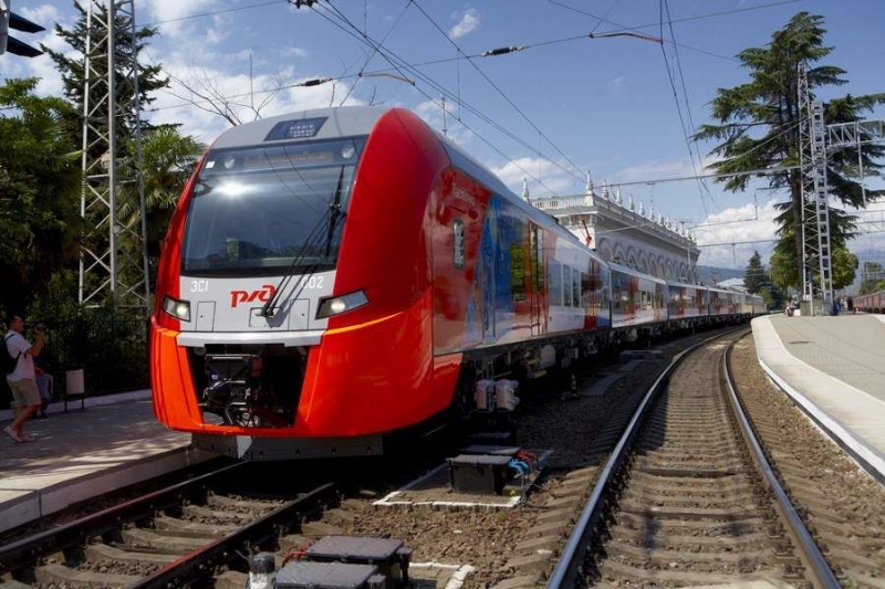 Краснодар и Анапу свяжет Ласточка 