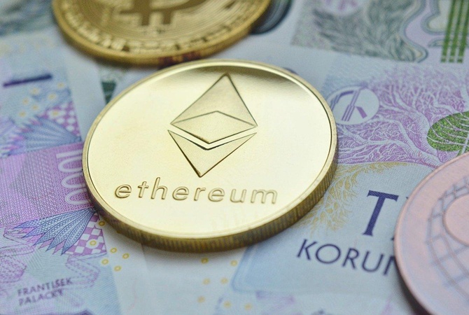 Криптовалюта Ethereum установила исторический рекорд стоимости