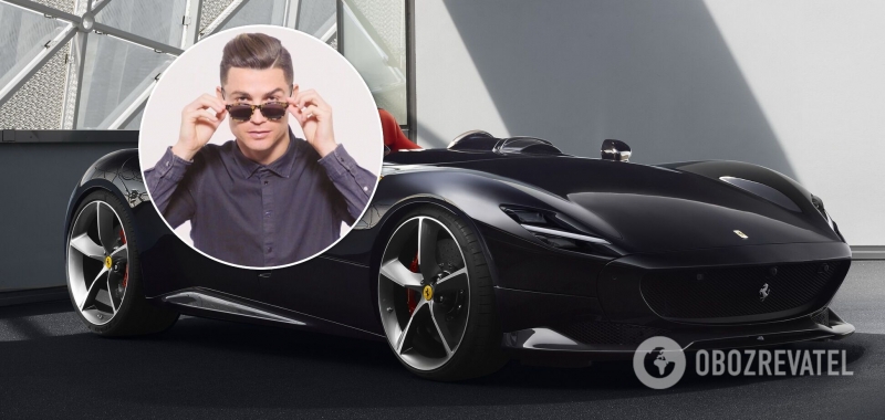 Криштиану Роналду пополнил свою коллекцию суперкаров