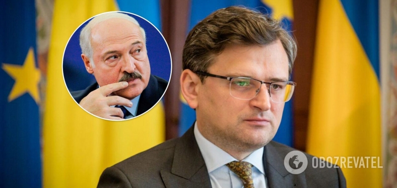 Кулеба &ndash; о реакции Украины на требования ''ЛНР'' по Протасевичу: будет больно Лукашенко