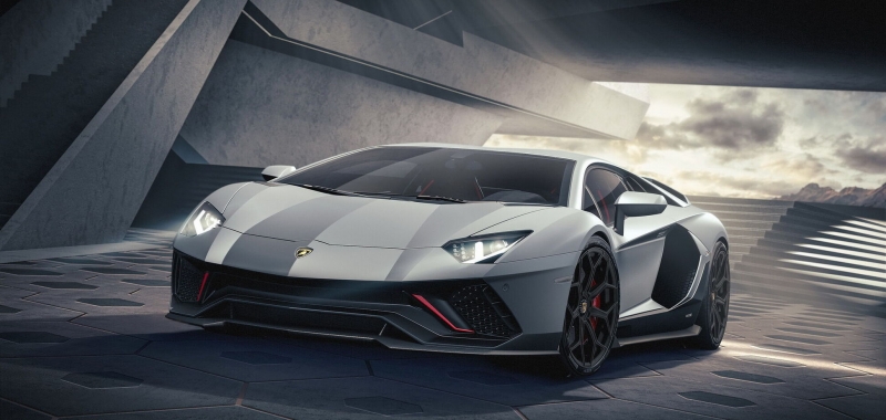 Lamborghini подготовил ''прощальную'' версию суперкара Aventador