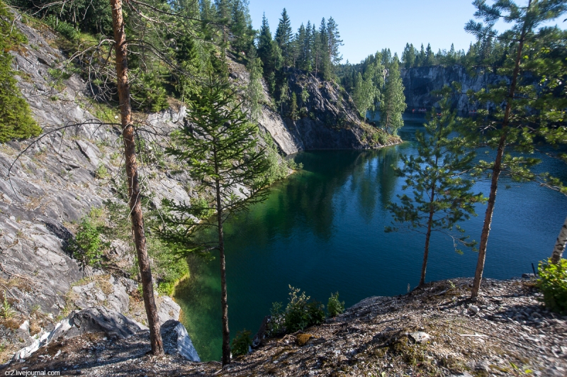 Летняя Карелия: старт продаж пакетных туров на чартерах FUN&SUN