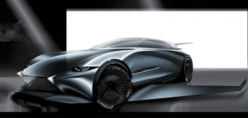 Летучий Citroen DS Фантомаса получил новую жизнь