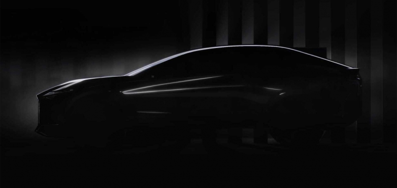Lexus опубликовал тизер нового загадочного и утонченного концепта
