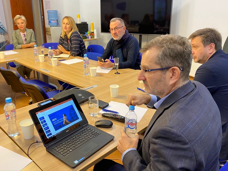 Лидеры рынка Business Travel собрались под эгидой САДа