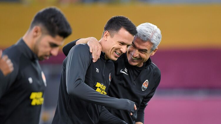 Лига Европы. Где и во сколько сегодня смотреть матч "Рома" - "Шахтер"