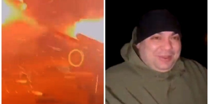 Ликвидация &laquo;генпрокурора ЛНР&raquo;: в&nbsp;соцсетях вспомнили, как Горенко лично бил из&nbsp;гаубицы по&nbsp;Станице Луганской&nbsp;&mdash; видео