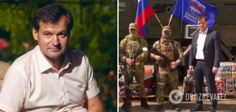 Любил хвастаться фото в вышиванке: в сети рассказали о бизнесмене-изменнике из Мелитополя, который кормит оккупантов. Видео