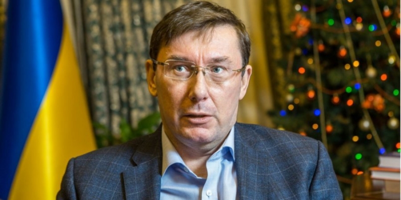 Луценко будет вести политическое шоу на&nbsp;5 канале