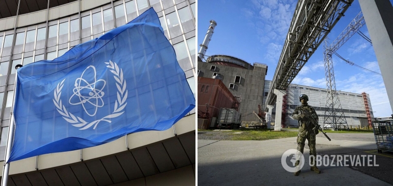 МАГАТЭ отправило на захваченную Россией ЗАЭС новую группу экспертов: Гросси назвал причину