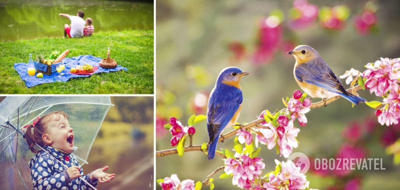 Майские праздники-2022 могут стать холодными и дождливыми: появился прогноз