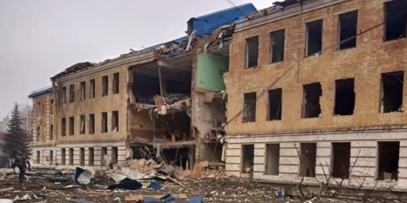 Маленькая победа. В&nbsp;Сумы прибыла гуманитарная помощь