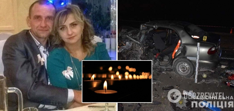 Малыш не знает, что мамы и папы нет: тетя 5-летнего ребенка с Тернопольщины рассказала о его состоянии после ДТП. Фото